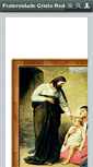 Mobile Screenshot of fraternidadecristoredentor.org